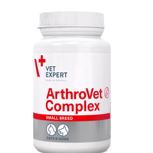 Кормова добавка VetExpert Arthrovet Complex (Артровет Комплекс) 60 таблеток
