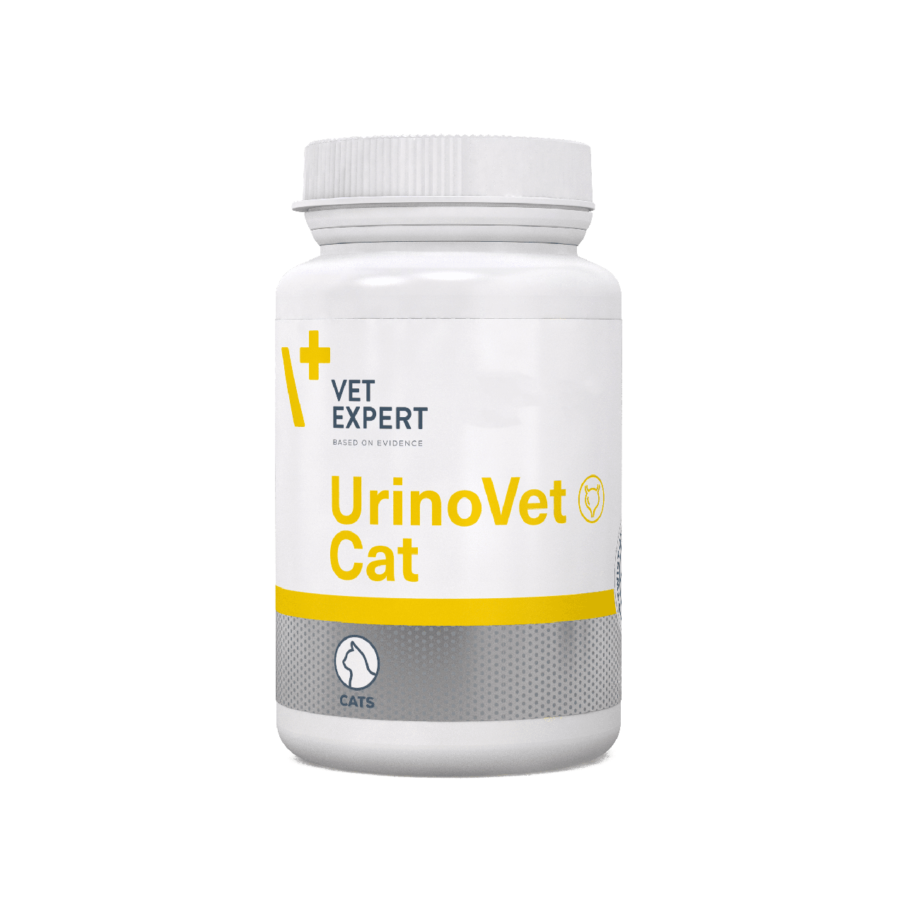 Кормова добавка VetExpert Urinovet Cat (Уриновет Кет) при захворюваннях сечової системи кішок 45 кап., срок до 09.26