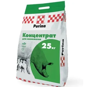 Cargill Концентрат для поросних (8%) та лактуючих (18%) свиноматок 25 кг