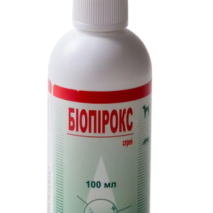 Спрей Биопирокс 100 мл BIOVETA Чехія