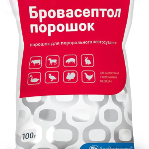 Бровасептол 100 г Бровафарма