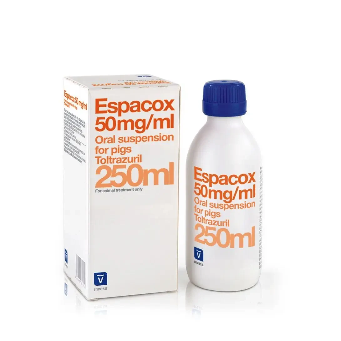 Эспакокс 5 % (250 мл)