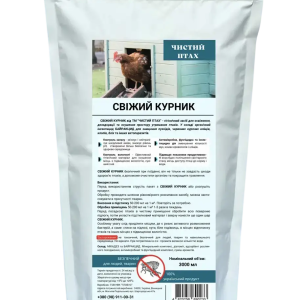 Чистий Птах Свіжий Курник 3л (для гігієни приміщення та знищення ектопаразитів птахів)