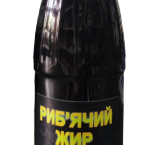 Риб'ячий жир ветеринарний 500мл
