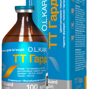 ТТ Гард для ін'єкій 100 мл O.L.KAR