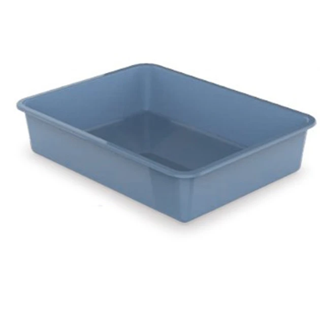 Туалет для котів Georplast Vaschetta Max 43х33х9 см