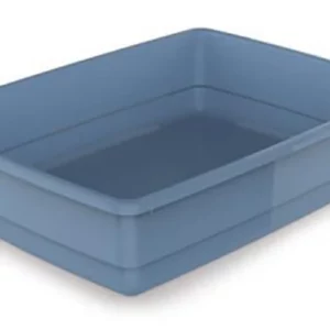 Туалет для кошек Georplast Max 43.5x34x11 см