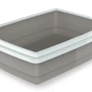 Туалет для котів Georplast Jumbo 54х40х14 см