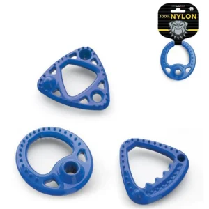 Іграшка для собак нейлонова Georplast Nylon 1 (різні форми) 10х9х1 см