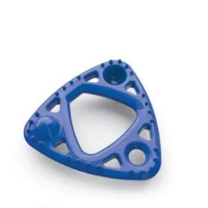 Іграшка для собак нейлонова Georplast Nylon 2 10х9х1 см