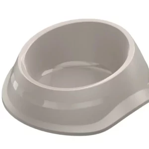 Миска пластикова для домашніх тварин Georplast Wave3 0.66 л 23.5х10 см