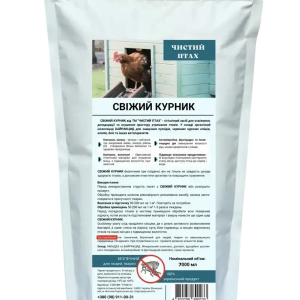 Чистий Птах Свіжий Курник 7л (для гігієни приміщення та знищення ектопаразитів птахів)