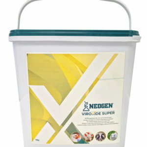Віроксид супер Неоген  (Viroxide super NEOGEN) порошок дезінфектант 10 кг (аналог Екоцид С)