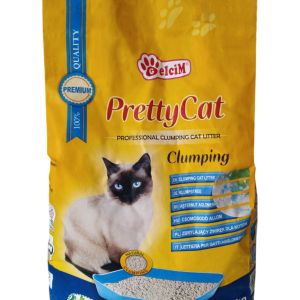 Pretty Cat (Претті Кет) наповнювач бентонітовий 5 кг