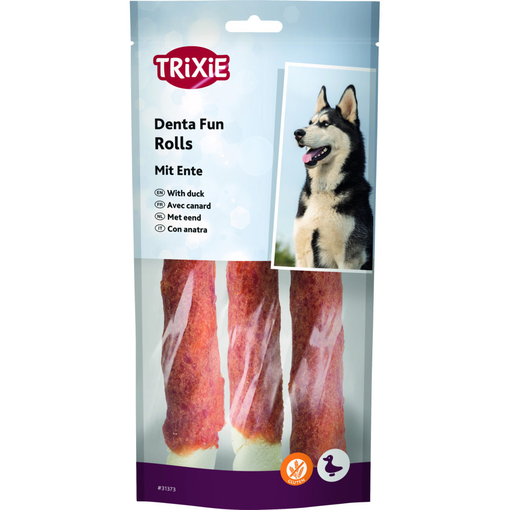 Ласощі для собак Trixie (TX-31801) Premio Chicken Filets XXL з курячим філе 300 г