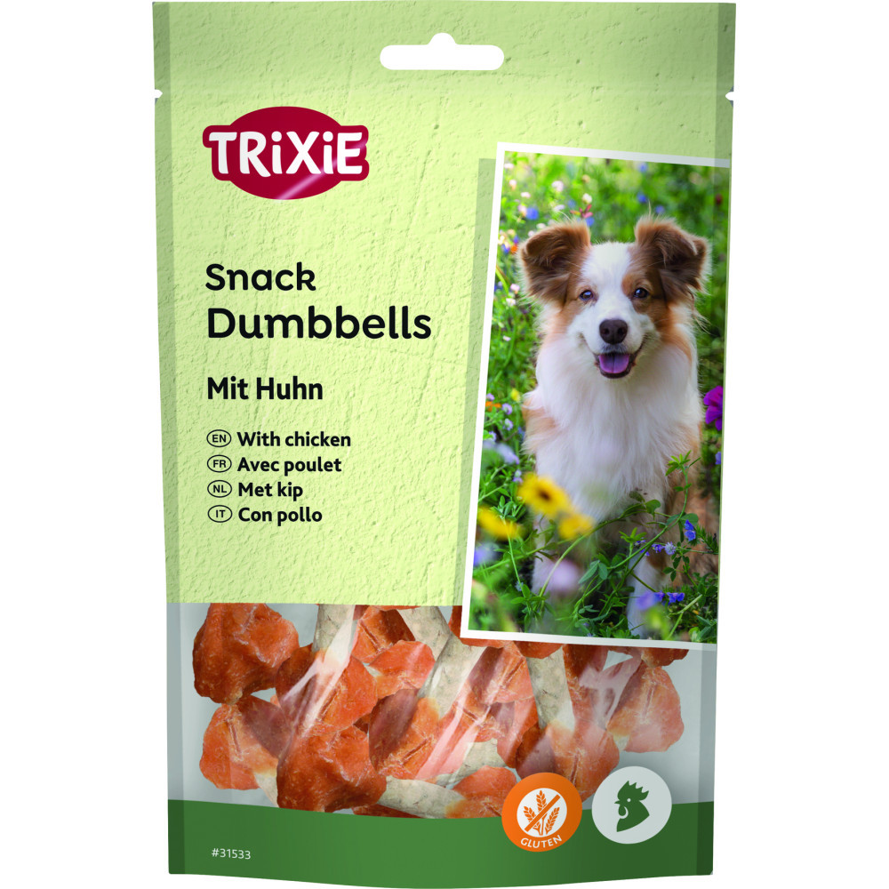 Trixie TX-31533 Premio Chicken Bites 100 гр - ласощі з смаженою куркою для собак