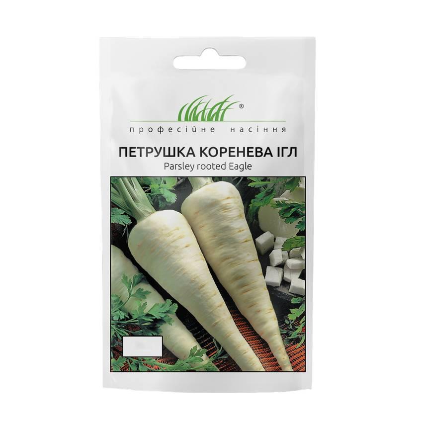 Насіння петрушки кореневої Ігл 1 г Bejo Zaden, O.L.KAR