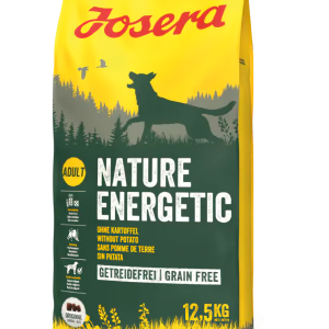 Сухий корм Josera Nature Energetic (Нейчер Енергетік) беззерновой корм для активних собак, 12.5 кг