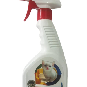 Тренінг-спрей для котів «привчання до туалету» (250 мл)