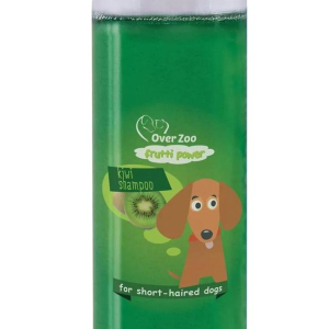 Шампунь Over Zoo Shampoo Frutti Power Kiwi для короткошерстих собак з ароматом ківі - 200 мл