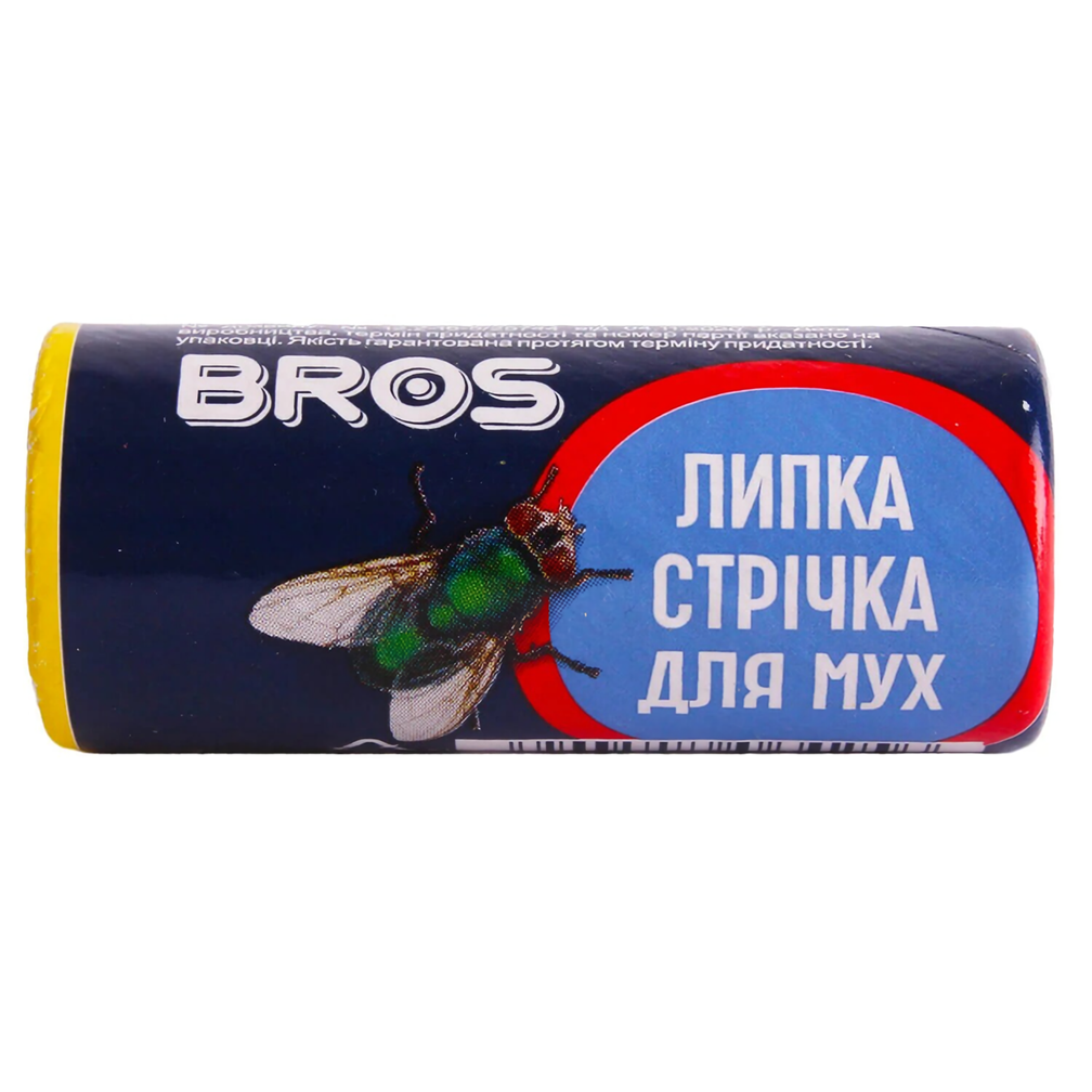 Липка стрічка від мух Bross (Чехія)