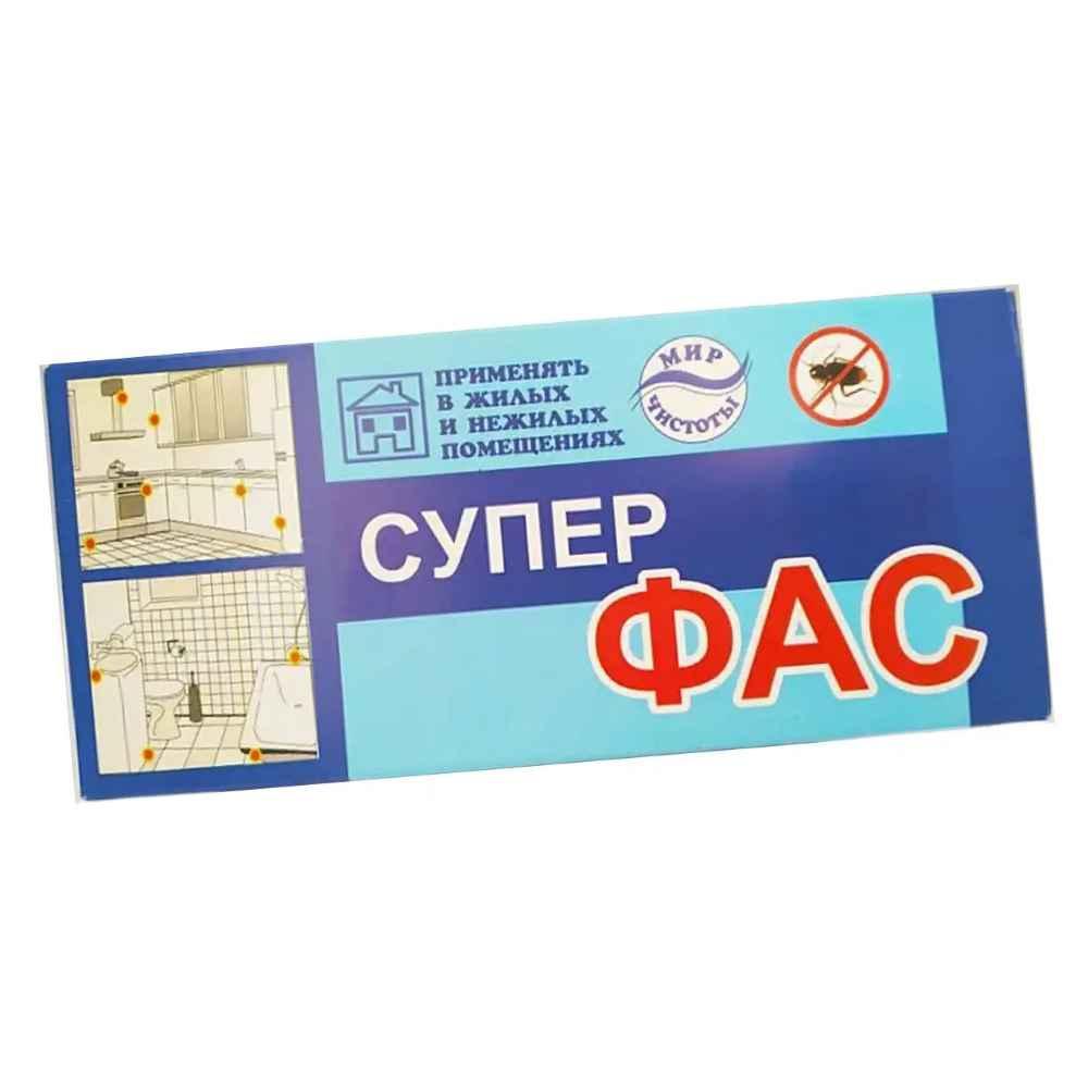 Пастка для тарганів і мурах 6 шт Супер Фас