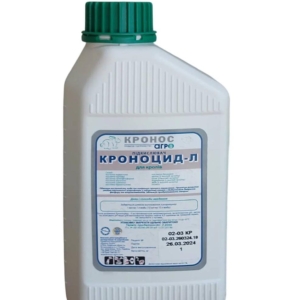 Підкислювач Кроноцид-Л для кролів 1 кг