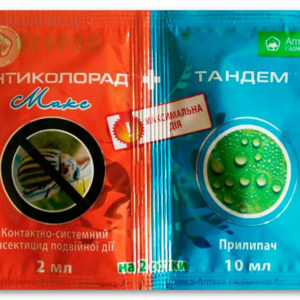 Антиколорад Макс 2мл+Тандем 10 мл Укравіт