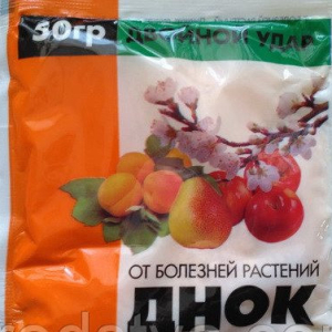 Подвійний удар 50г (Днок)