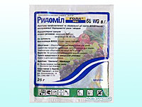 Ридоміл Голд 25 г гранули
