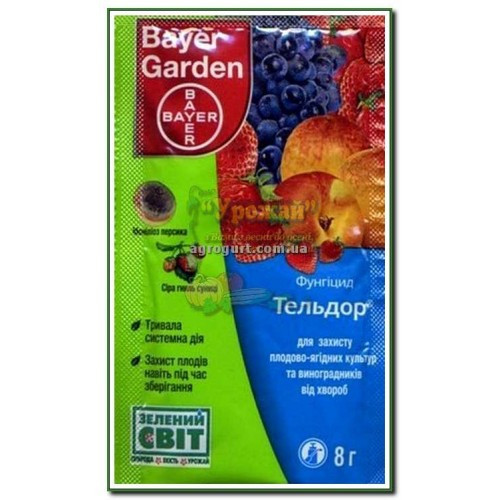 Тельдор 50% 8г Bayer