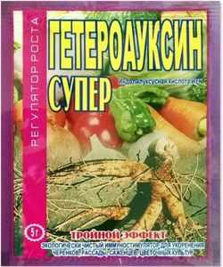 Гетероауксин супер 5 г