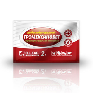 Тромексиновет порошок 2 г O. L. Kar