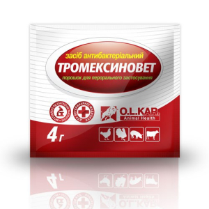 Тромексиновет порошок 4г, O. L. Kar