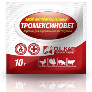 Тромексиновет порошок 10 г O. L. Kar