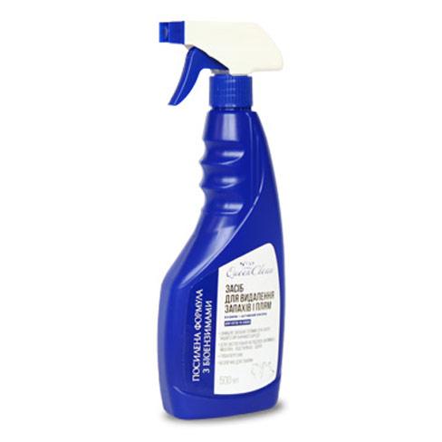 Спрей Queen Clean винищ. плям і запахів сечі посилений 500мл