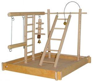 Майданчик для папуг 30/25см 033 Лорі