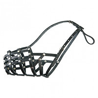 Намордник 854 сітка Classic (Коллі доберман)