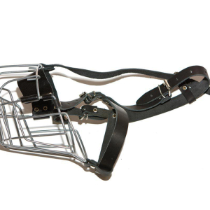 Намордник металевий ротвейлер №2 Лорі