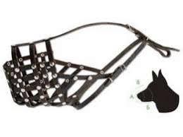 Намордник-сітка 857 класик (кавказець)