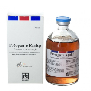 Роборанте Калиер 250 мл Сalier
