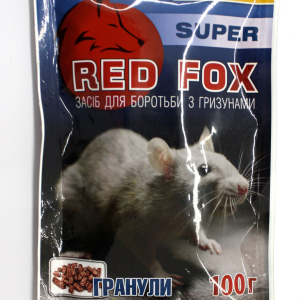 Ред Фокс 100 г (гранули) Red Fox