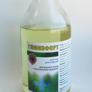 Глюкофорт 250 мл Фортіс - Фарма