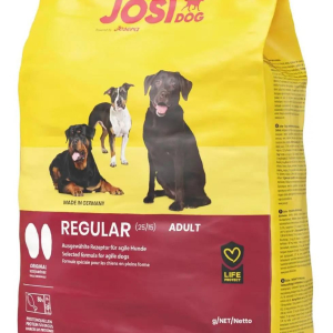 Сухий корм Josera JosiDog Regular (ЙозіДог Регуляр) для собак з нормальною активністю, 2.7 кг