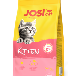 Сухий корм Josera JosiCat Kitten (ЙозіКет Кіттен) для кошенят, годуючих та вагітних кішок, 1.9 кг