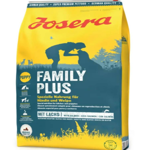 Сухий корм Josera Family Plus (Йозера Фемілі Плюс) для цуценят, вагітних і годуючих собак 3 кг