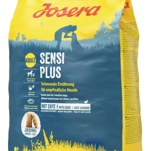 Сухий корм Josera SensiPlus (Йозера Сенси Плюс) для дорослих собак з чутливим травленням, 3 кг