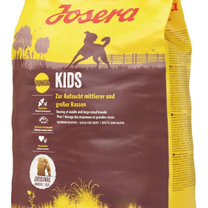 Сухий корм Josera Kids (Йозера Кідс) для зростаючих щенят середніх і великих порід, 3 кг