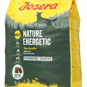 Сухий корм Josera Nature Energetic (Нейчер Енергетік) беззерновой корм для активних собак, 3 кг