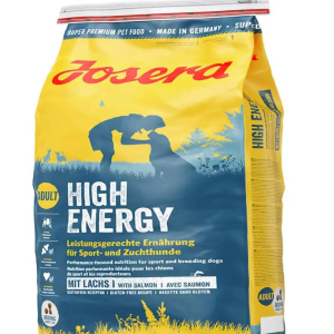 Сухий корм Josera High Energy (Йозера Хай Енерджі) для собак з підвищеною активністю 900 г